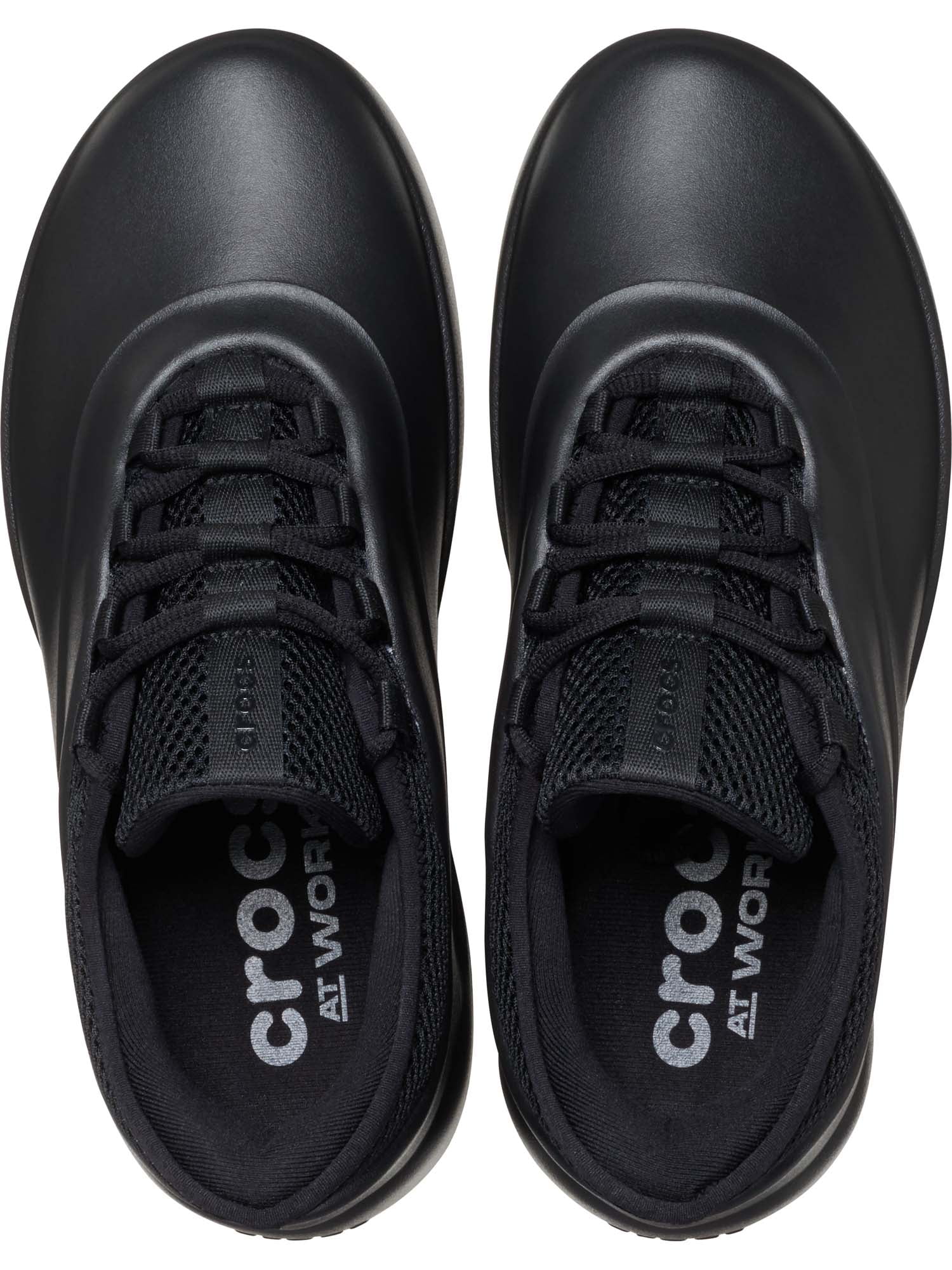 Crocs Bistro No Hands Slip Resistant Work Sneaker