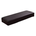 thumbnail image 2 of PU Dining Cover Bedroom Long Seat Slipcover Elegant Furniture Coffee, 2 of 6