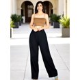 thumbnail image 2 of Set 2 Blusa Mujer Crop Unitalla Tirantes Confort y Frescura Día y Noche, 2 of 5