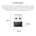 thumbnail image 4 of Adaptador USB WiFi D-Link AC1300 de doble banda para PC portátil, 4 of 7