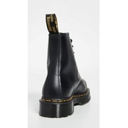 Dr. Martens Platform Bex 1460 Black Combat Boots Black (Mens)