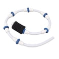 thumbnail image 4 of Kit completo de manguera de barrido para limpiador de piscinas, manguera de barrido para limpiador de piscinas automático con filtro Manguera de barrido para limpiador de piscinas construida para el futuro, 4 of 8