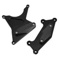 thumbnail image 4 of Engine Crash Guard,  Gear Box Cover Rustproof High Strength Simple Installation 2pcs  For Motorcycle Accessories Black, 4 of 8