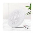 thumbnail image 5 of Luz Led Inteligente Ventilador De Techo Ventilador De Techo 30w Control Remoto Luz Led De Interior Silenciosa Dormitorio Cocina Decoración La, 5 of 5