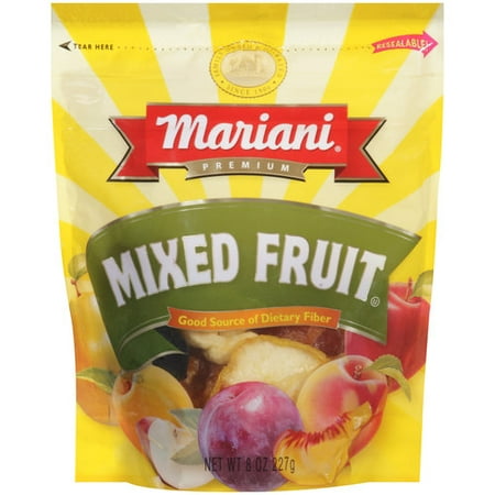 fruit mariani mixed oz premium