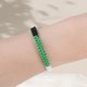 thumbnail image 3 of Pulsera Hilo Con Palestina Pulsera Trenzada Cuerda Roja Negra Blanca Y Verde (Estilo 1), 3 of 9