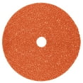 thumbnail image 1 of 3M Cubitron II Fibre Disc 987C, 36+, 9-1/8 in x 7/8 in, Die 912J, 25 per inner, 100 per case, 1 of 1