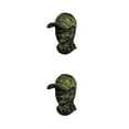 thumbnail image 4 of Casquette de Baseball avec Capuche de Visage, Chapeaux de Soleil Ajustables pour Cyclisme, Camping, Randonnée, Alpinisme, Protection Solaire, Type 5 2Ensemble, 4 of 6