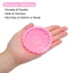 thumbnail image 4 of Uxcell 4 Pcs Moldes de Resina de Girasol de Silicona Kit de Llaveros, Rosa, 4 of 6