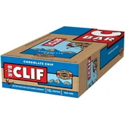 Clif Bar Chocolate Chip, 2.4 oz, 12 Count