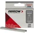 thumbnail image 6 of Arrow Fastener 60430 604 Wide Crown Swingline Heavy Duty 1/4-Inch Staples, 1,000-Pack, 1/4 Inch, 6 of 11
