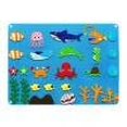 thumbnail image 1 of 3D DIY Story Board Early Learning Montessori Toys for Kids Adults  Farm, 1 of 7