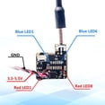 thumbnail image 3 of Cámara Wolfwhoop WT05 Micro AIO 600TVL 5,8 GHz 25 mW, 3 of 6