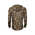 thumbnail image 2 of MidwayUSA Men's Ambush Hoodie Mossy Oak Original Bottomland Large, 2 of 2
