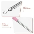 thumbnail image 3 of CRILSTYLEO Pink Bracelet Helper Tool for Easy Wearing with Ergonomic Handle and Retractable Safety Clasp, 3 of 7