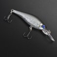 thumbnail image 2 of 4 unids/lote señuelos de pesca 8 5 CM/8G cebos artificiales abordar 3D ojos de pez anzuelos Hugtrwg Para estrenar, 2 of 6