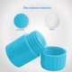 thumbnail image 4 of Cortador de Pastillas | Triturador con Organizador de Medicamentos | Pulverizador Porta Pastillas Tabletas Pildoras Vitaminas Suplementos, 4 of 5