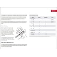 thumbnail image 3 of Guante protector Kinco 1788 Frostbreaker Thermal Grip XL, 3 of 3