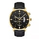 thumbnail image 1 of Reloj de cuarzo con calendario de tres ojos falso para hombre, tendencia de moda, reloj de negocios para hombre, 1 of 4
