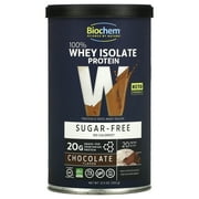Biochem 100% Whey Sugarfree, Chocolate 12.5 Oz