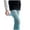 A-Light Blue1484, variant on XIAOCHA Sheer Tights for Women Lightweight Thin Stockings Daily Casual Soft Hosiery