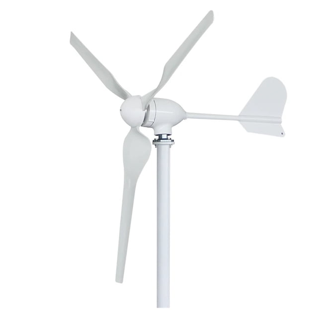 6000w Wind Turbine Generator For Home Use Low Start-up Windmill Speed ,Widely Use