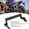 thumbnail image 4 of Barre Transversale d'Extension pour Moto, Support de Navigation Robuste pour CBR650R 2019 à 2022, 4 of 7