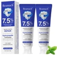 thumbnail image 1 of Pasta de dientes Kunnozz Hydroxyapatite 7.5% Nano Whitening 120g, 1 of 6