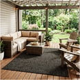 thumbnail image 7 of Koeckritz Rugs Garden Escape Burnt Bark Premium Indoor/Outdoor Area Rug, 11' x 11', 7 of 7