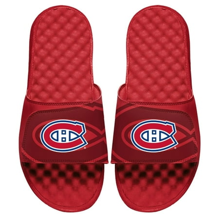 

Youth ISlide Red Montreal Canadiens OT Slide Sandals