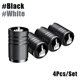 thumbnail image 1 of 4pcs/set Aluminum Alloy Car Tire Valve Stem Caps With Funny Logo Air Caps Cover, Universal For Cars,bikes,trucks And Motorcycles, 1 of 1