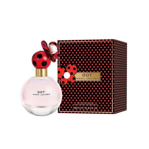Marc Jacobs Ladies Dot EDP Spray 3.3 oz Fragrances 3616304940835