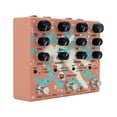 thumbnail image 3 of Pedal de efectos Walrus Audio Qi Etherealizer Terracotta, 3 of 5