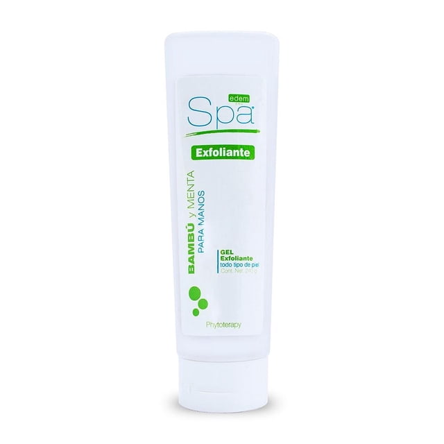 Cuidado personal Essential Nutrition Exfoliante para manos Bambú y Menta 240 ml