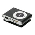 thumbnail image 4 of Mini mp3, reproductor multimedia de música digital portátil reproductor de clip posterior minimp3 coneuriculares y cable USB para relajarse al correr trabajar relajarse, etc., 4 of 7