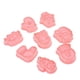 thumbnail image 4 of Imagination with Reusable Animal-Shaped Baking and Crafting Molds, 4 of 5
