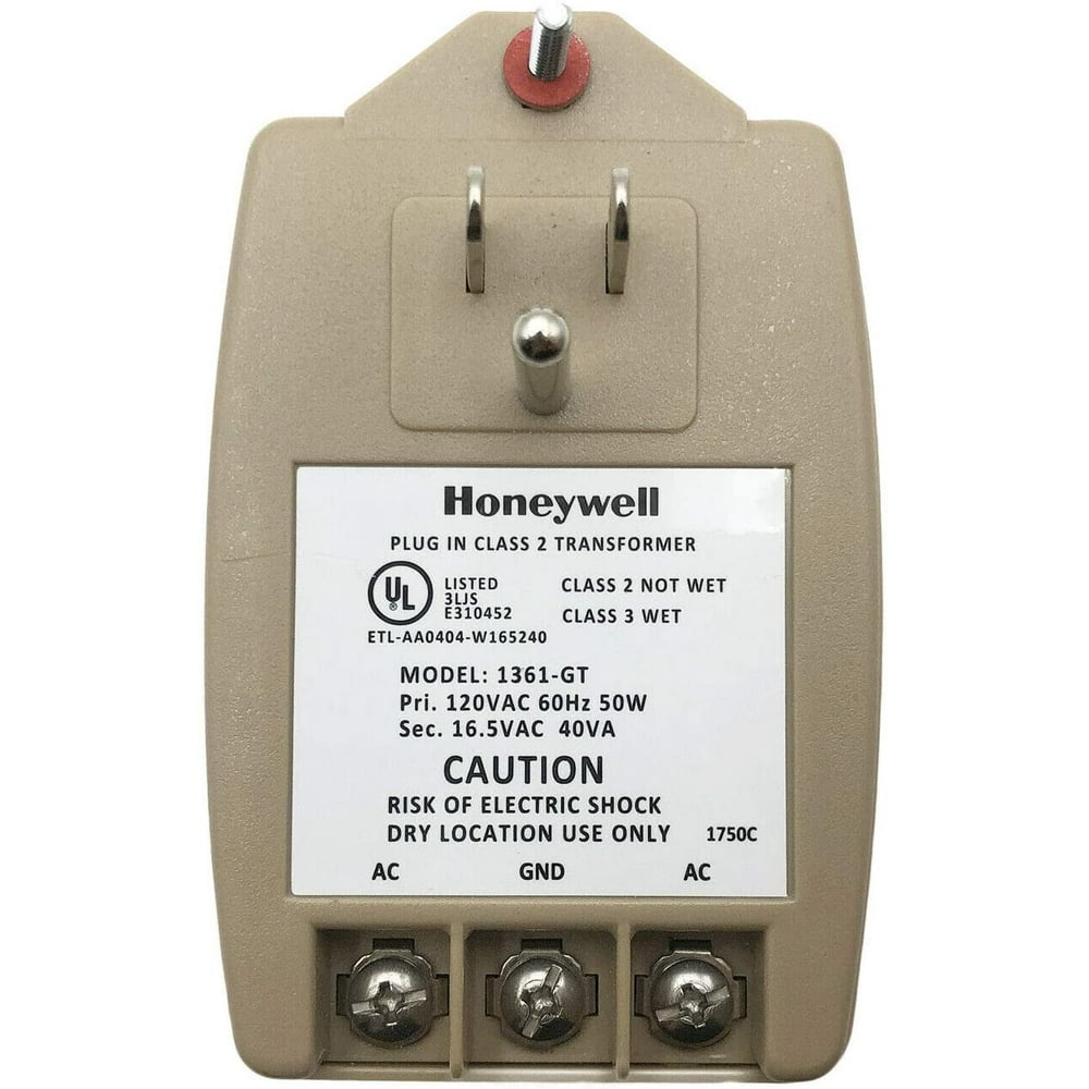 Honeywell Home Transformer