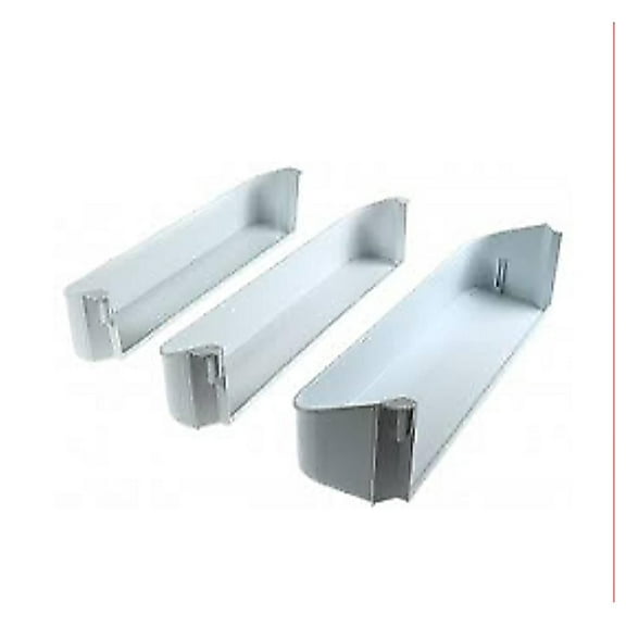 RV Refrigerator Door Shelf Kit 29325760166