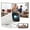 White-New, variant on Mini Projector Support 4K Native1080P 260ANSI Portable Wireless Home Outdoor Cinema With 180° Adjustable Projection Angle