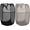 Black + Grey, variant on 1/2/3 Pack Deluxe Strong Mesh Pop up Laundry Hamper Basket with Side Pocket for Laundry Room, Bathroom, Kids Room, College Dorm or Travel