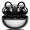 Black, variant on Clip on Earbuds Bluetooth 5.4, Open Ear earbuds Wireless with Mic, Lightweight Comfort, Small-Ear Friendly Bluetooth Earbuds, 60H Sport Ear Buds, IP7 Waterproof Noise Cancelling Headphones