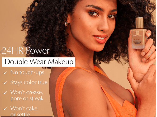 Estee Lauder Double Wear Stay-in-Place Foundation - 5C2 Sepia (deep w/ cool red undertones)