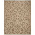 thumbnail image 3 of Safavieh Impressions Light Brown Contemporary Rug - 5' x 8', 3 of 4