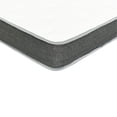 thumbnail image 4 of Pemberly Row Matelas Hybride à Ressorts Ensachés à Dessus Serré de 8 Pouces en Gris, 4 of 6