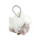 thumbnail image 5 of Esponja de baño para fregar el cuerpo, accesorio de baño con cordón, bola de ducha reutilizable suave multiusos, esponja vegetal para Hotel, viajes al Gris Yinane Esponja de baño, 5 of 8