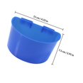 thumbnail image 2 of RENACLIPY 12Ud Para Alimentación De Pájaros En Jaula Material Plástico Resistente, 2 of 8