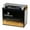 Chrome Battery, variant on Chrome Battery YTX20-BS (20-BS 12 Volt,18 Ah, 270 CCA) High Performance - Maintenance Free - Sealed AGM Motorcycle Battery