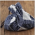 thumbnail image 4 of Bento Box Sac à Cordon Boîte Isotherme Sac Fourre-Tout, 4 of 8