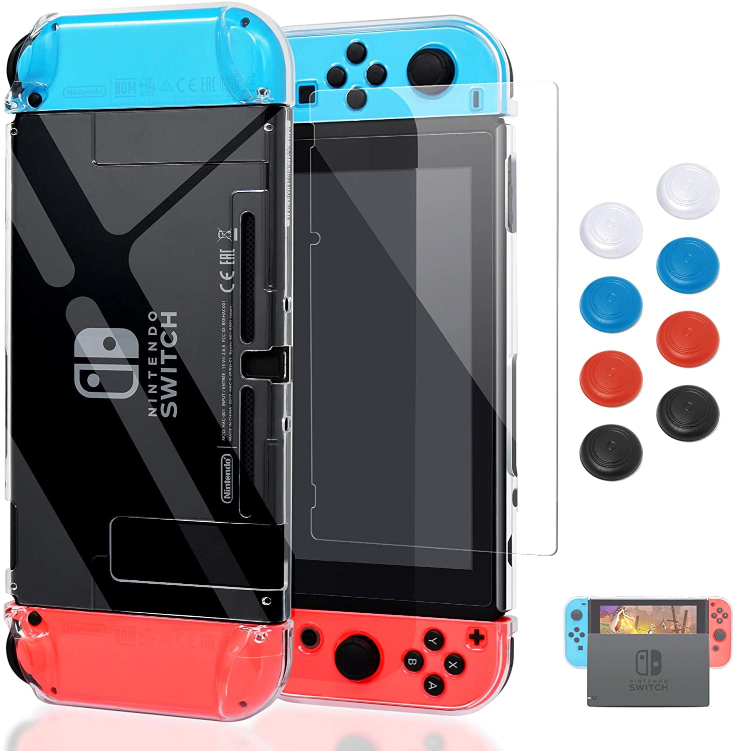 nintendo cover case