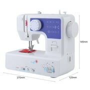 Multi-Function Double Thread Automatically Handheld Household Sewing Machine Mending Machine English Version US Plug